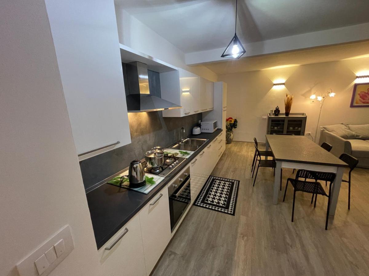 Casa Vacanza Revolta Trento Exteriér fotografie