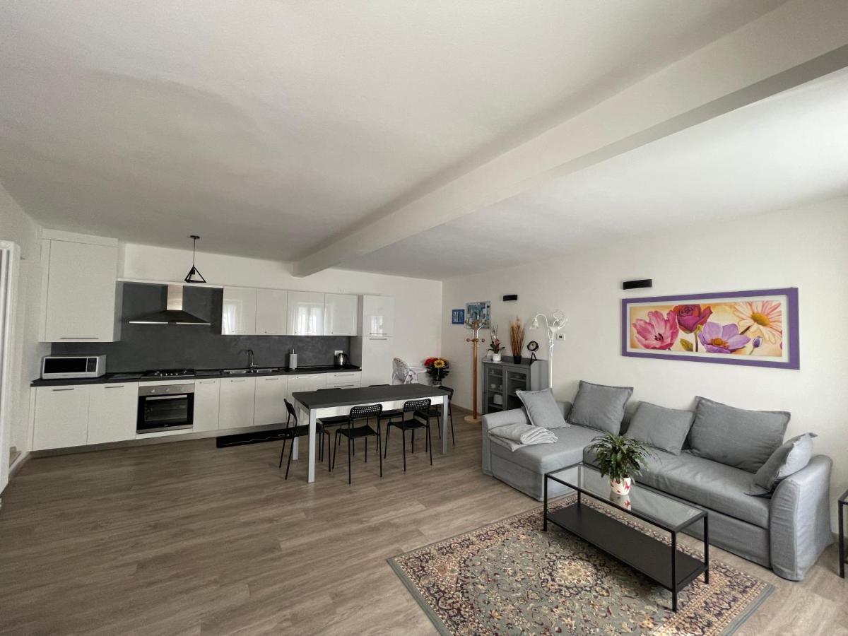 Casa Vacanza Revolta Trento Exteriér fotografie