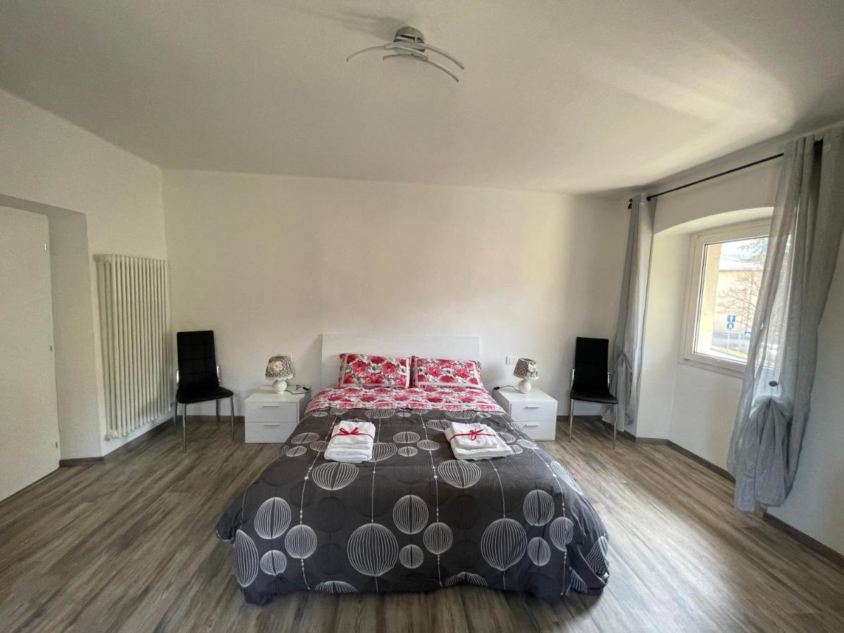 Casa Vacanza Revolta Trento Exteriér fotografie